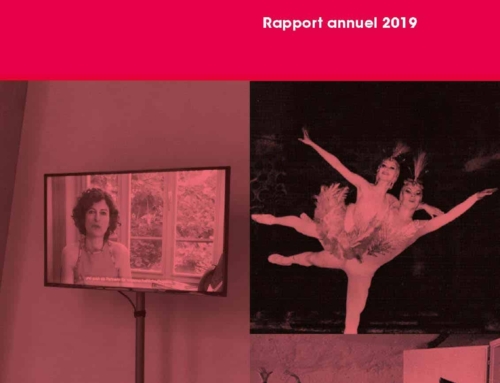 Relazione annuale 2019