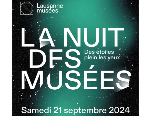 Nuit des musées 2024